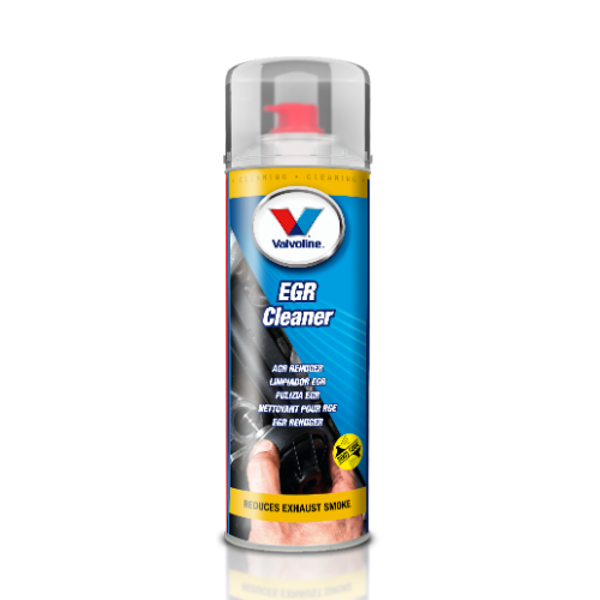 VALVOLINE EGR és turbó tisztító spray 500ml